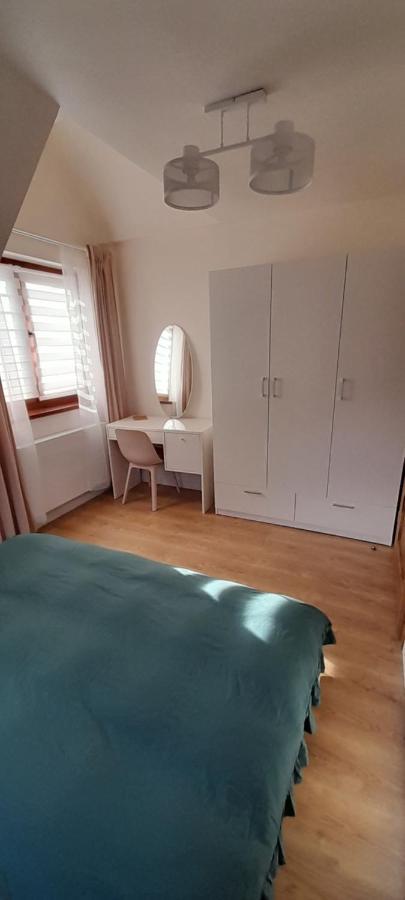 Apartamenty Emzetka Pobierowo Extérieur photo