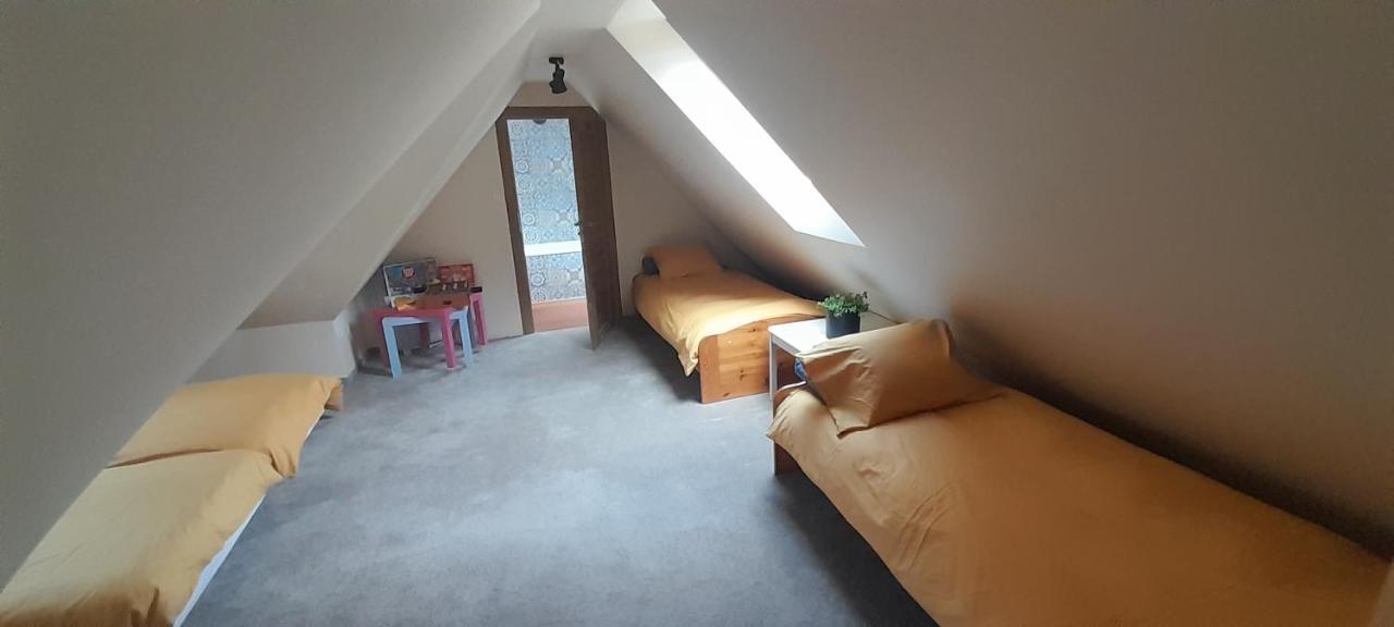 Apartamenty Emzetka Pobierowo Extérieur photo