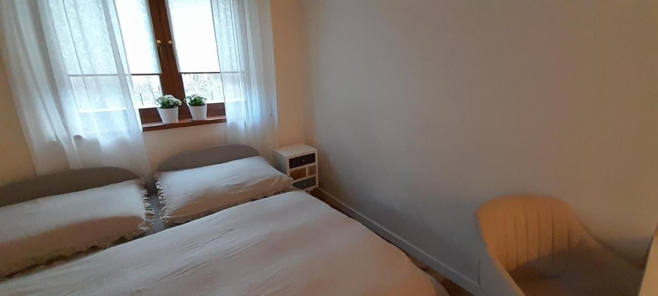 Apartamenty Emzetka Pobierowo Extérieur photo