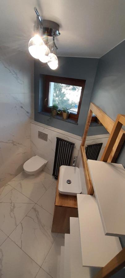 Apartamenty Emzetka Pobierowo Extérieur photo