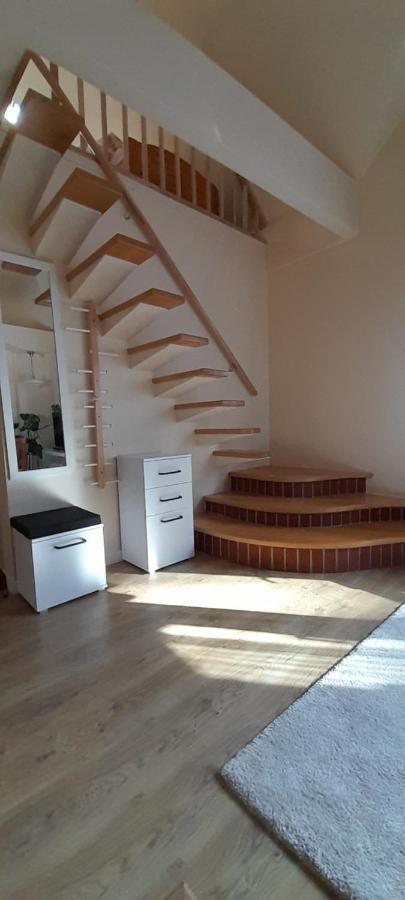 Apartamenty Emzetka Pobierowo Extérieur photo