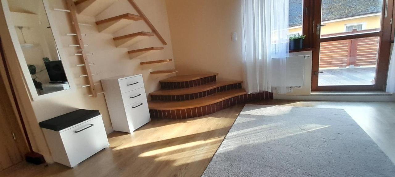 Apartamenty Emzetka Pobierowo Extérieur photo