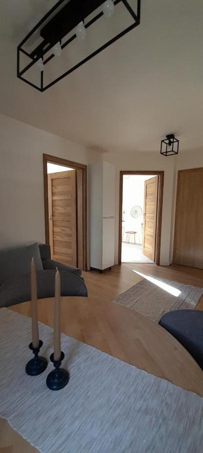 Apartamenty Emzetka Pobierowo Extérieur photo