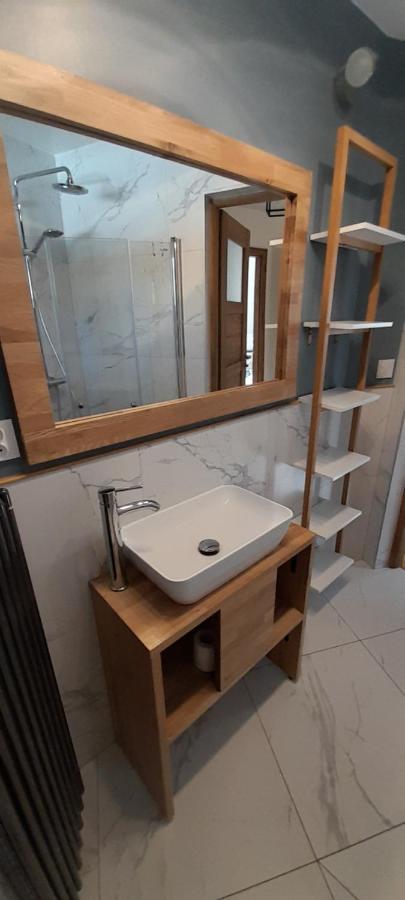 Apartamenty Emzetka Pobierowo Extérieur photo