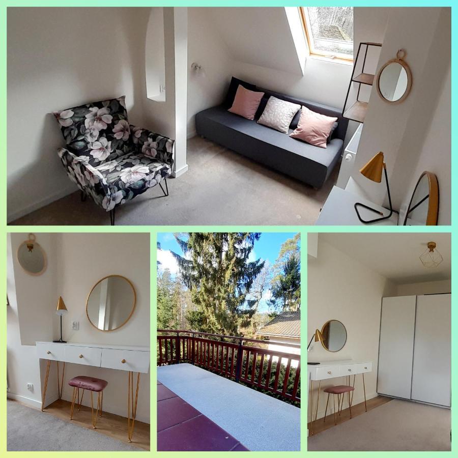 Apartamenty Emzetka Pobierowo Extérieur photo