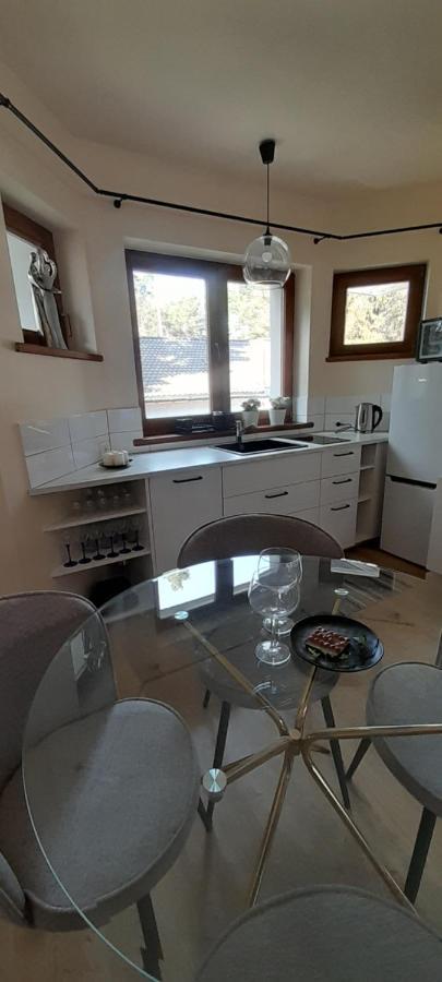 Apartamenty Emzetka Pobierowo Extérieur photo