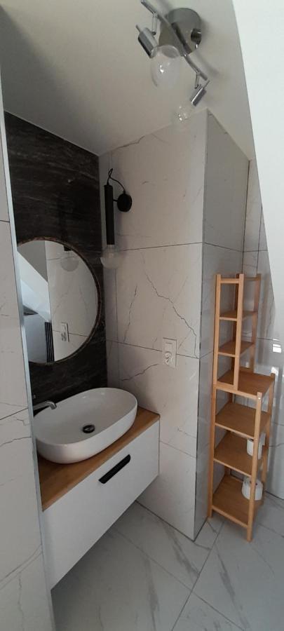 Apartamenty Emzetka Pobierowo Extérieur photo