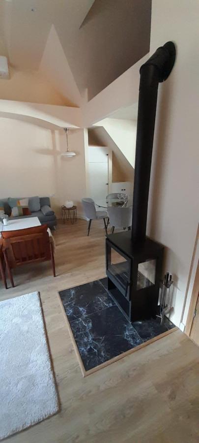 Apartamenty Emzetka Pobierowo Extérieur photo