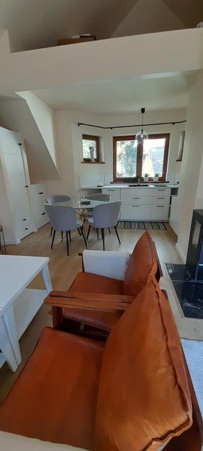 Apartamenty Emzetka Pobierowo Extérieur photo