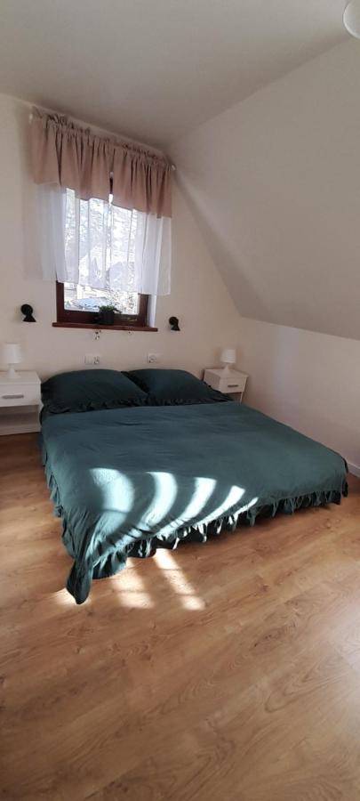 Apartamenty Emzetka Pobierowo Extérieur photo