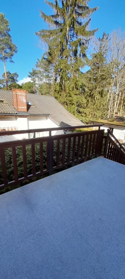 Apartamenty Emzetka Pobierowo Extérieur photo