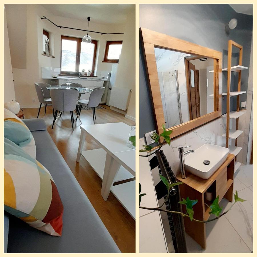 Apartamenty Emzetka Pobierowo Extérieur photo