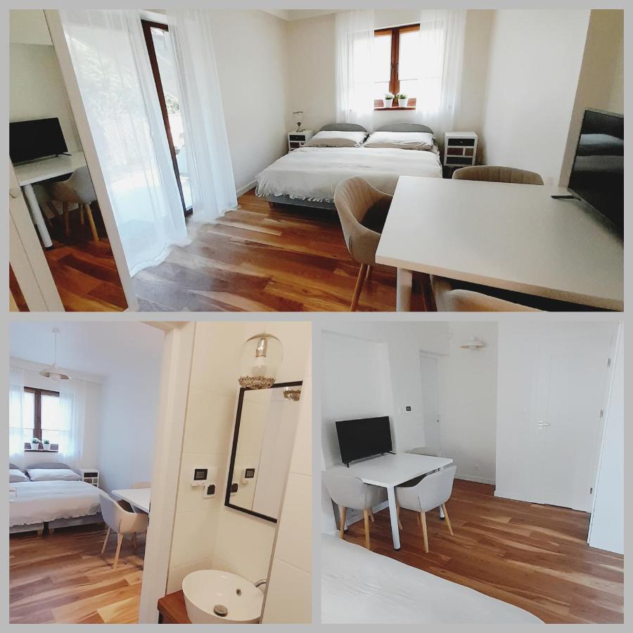 Apartamenty Emzetka Pobierowo Extérieur photo