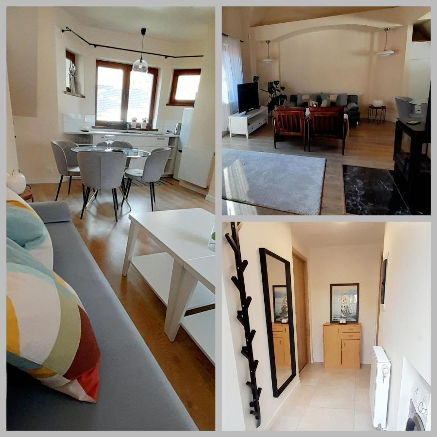 Apartamenty Emzetka Pobierowo Extérieur photo