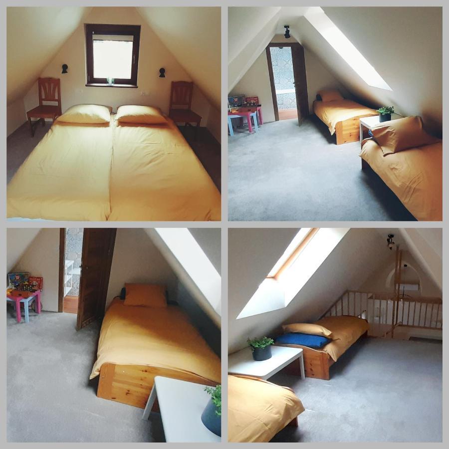 Apartamenty Emzetka Pobierowo Extérieur photo