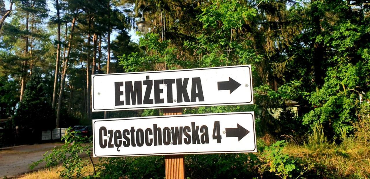 Apartamenty Emzetka Pobierowo Extérieur photo