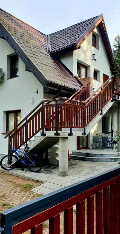 Apartamenty Emzetka Pobierowo Extérieur photo
