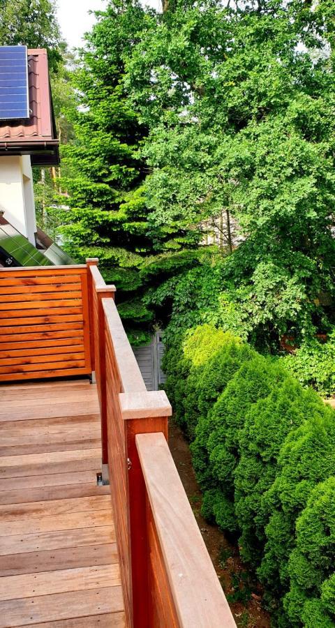 Apartamenty Emzetka Pobierowo Extérieur photo